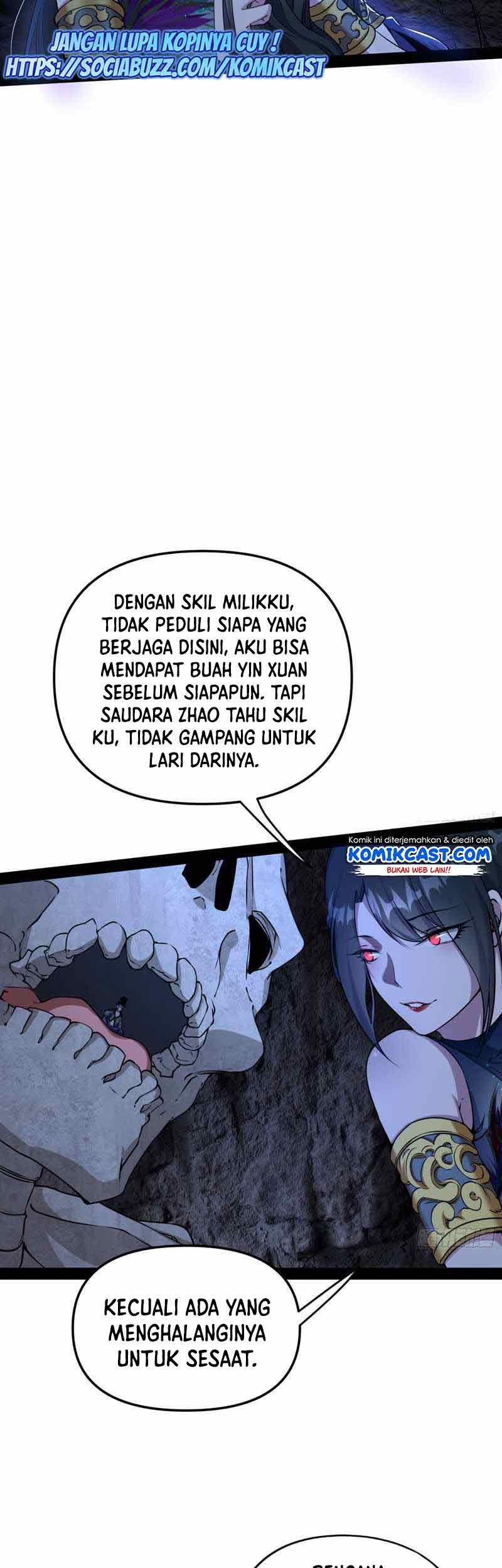 I’m An Evil God Chapter 202 - halaman 22