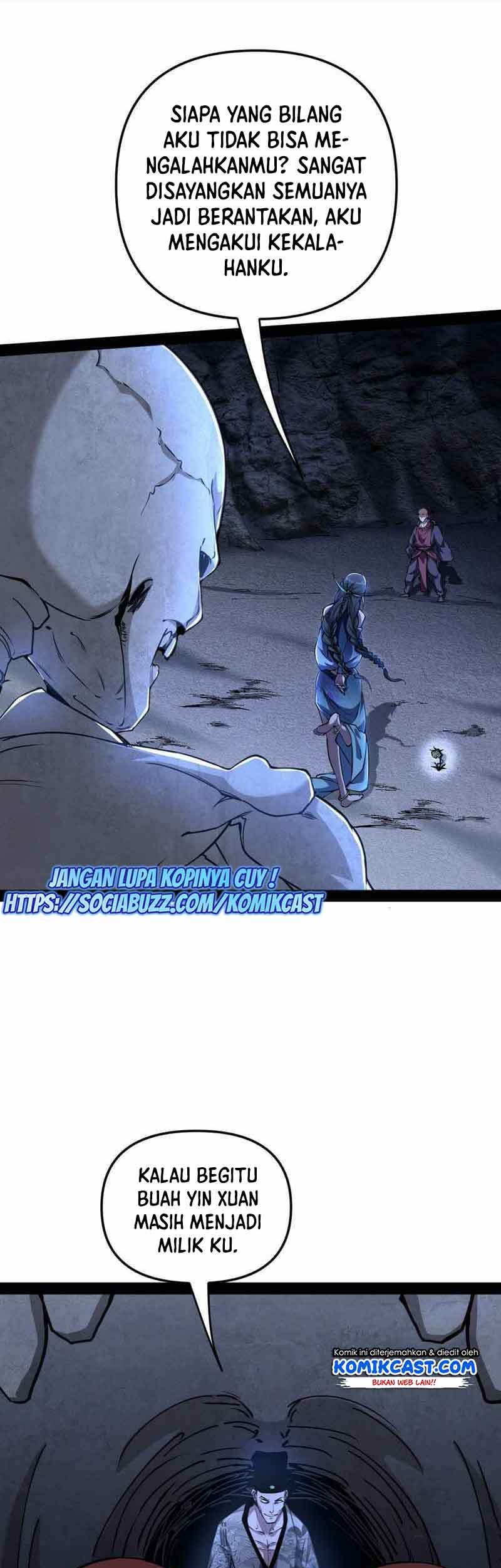 I’m An Evil God Chapter 202 - halaman 24