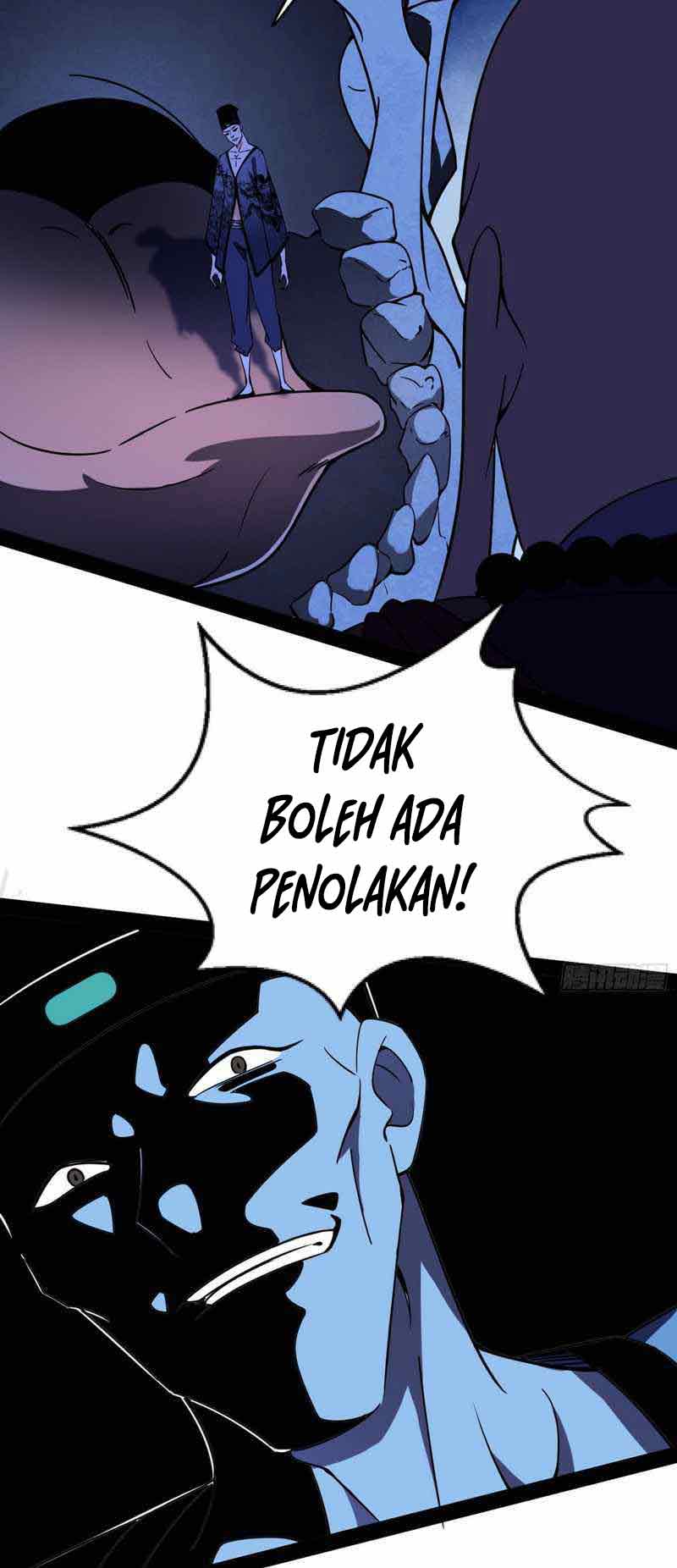 I’m An Evil God Chapter 202 - halaman 29