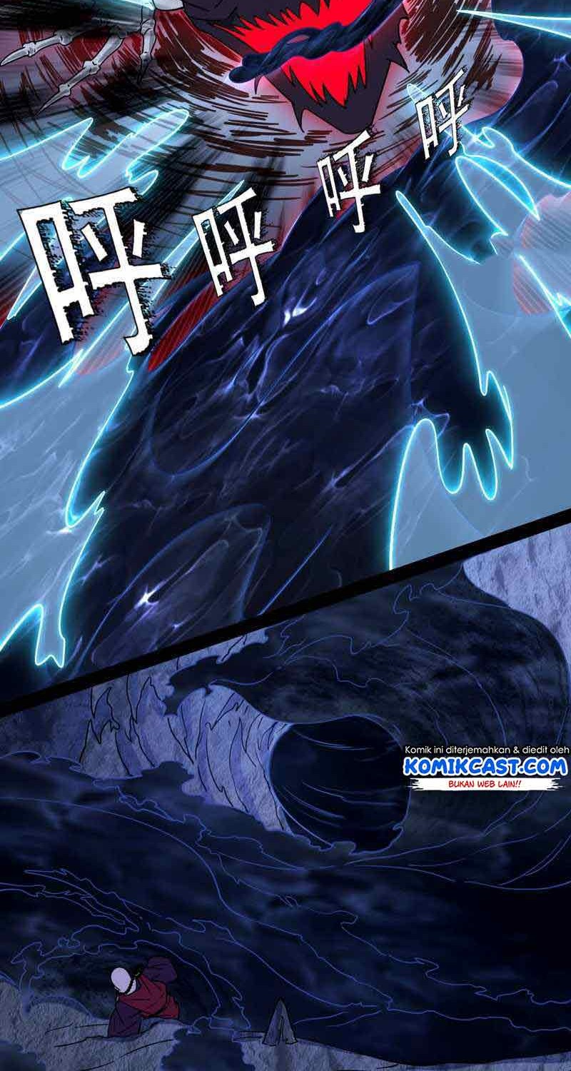 I’m An Evil God Chapter 202 - halaman 34