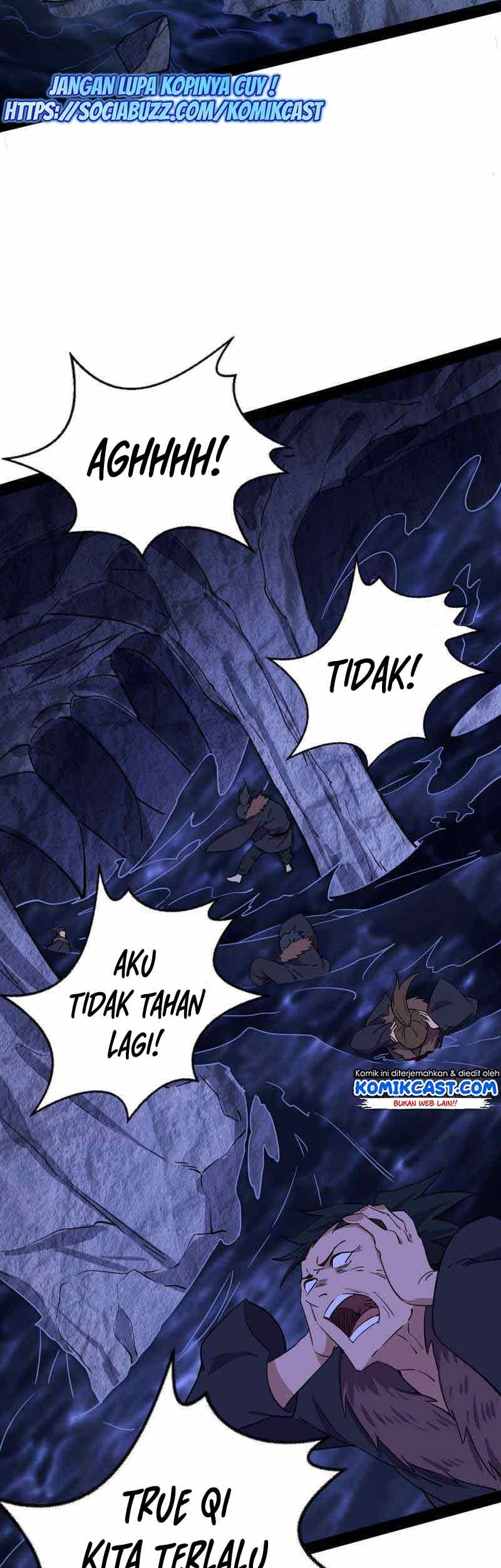 I’m An Evil God Chapter 202 - halaman 35