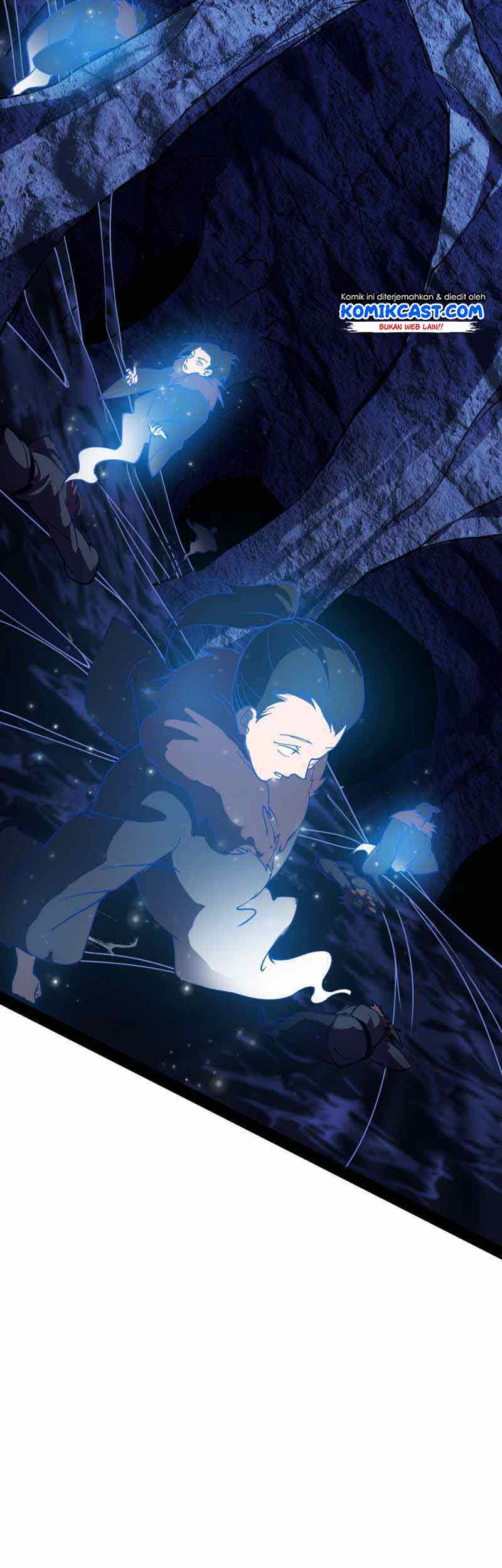 I’m An Evil God Chapter 202 - halaman 39