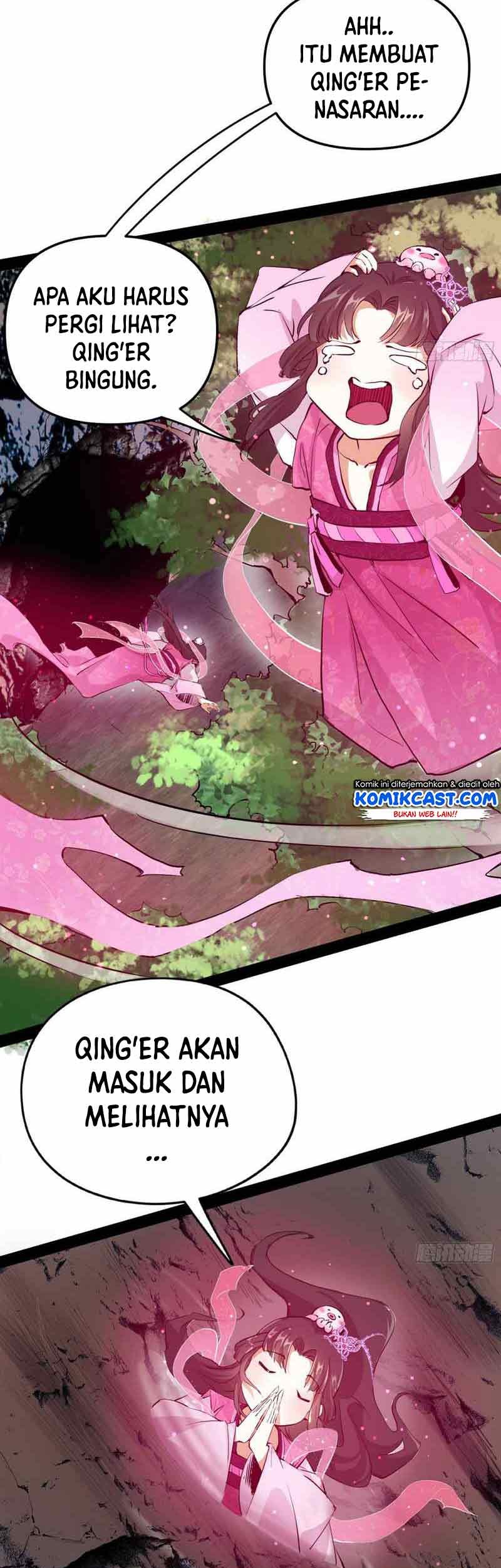 I’m An Evil God Chapter 202 - halaman 4