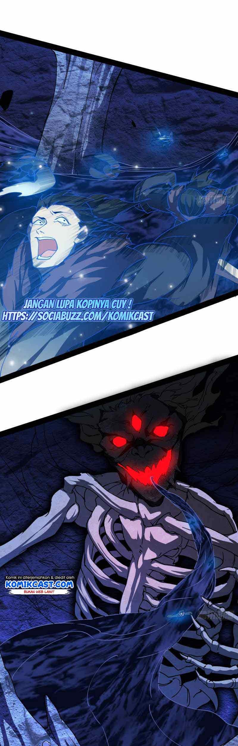 I’m An Evil God Chapter 202 - halaman 40