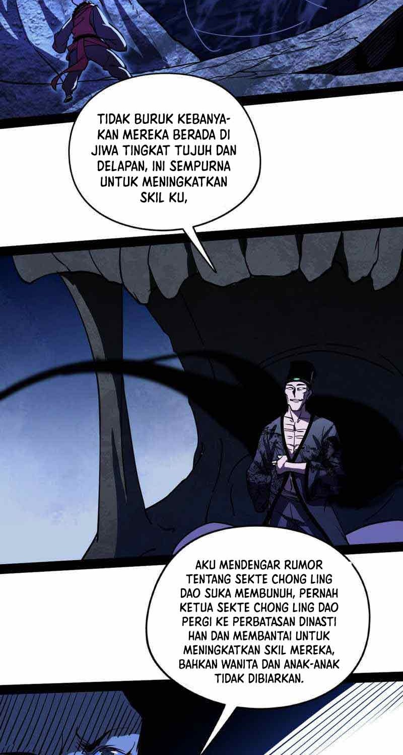 I’m An Evil God Chapter 202 - halaman 41