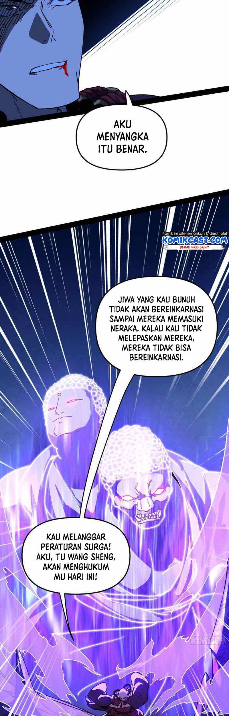 I’m An Evil God Chapter 202 - halaman 42