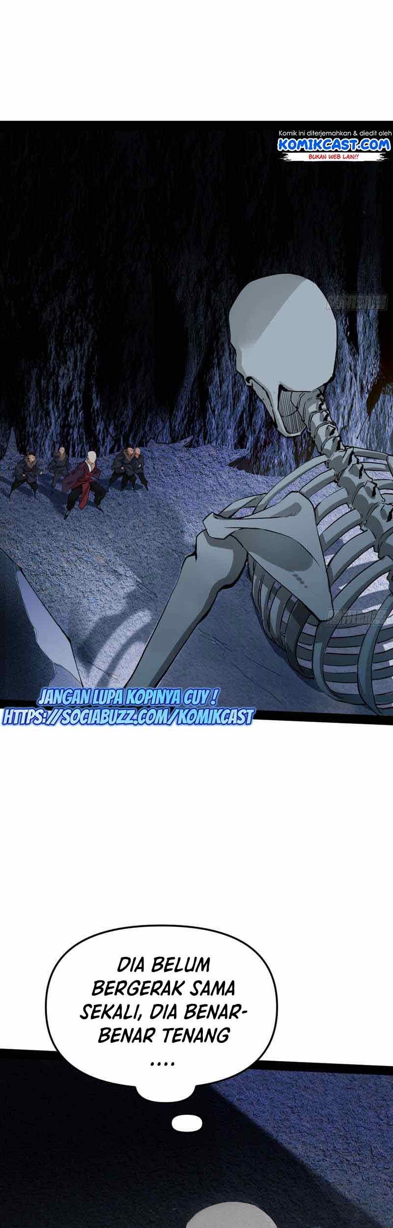 I’m An Evil God Chapter 202 - halaman 6