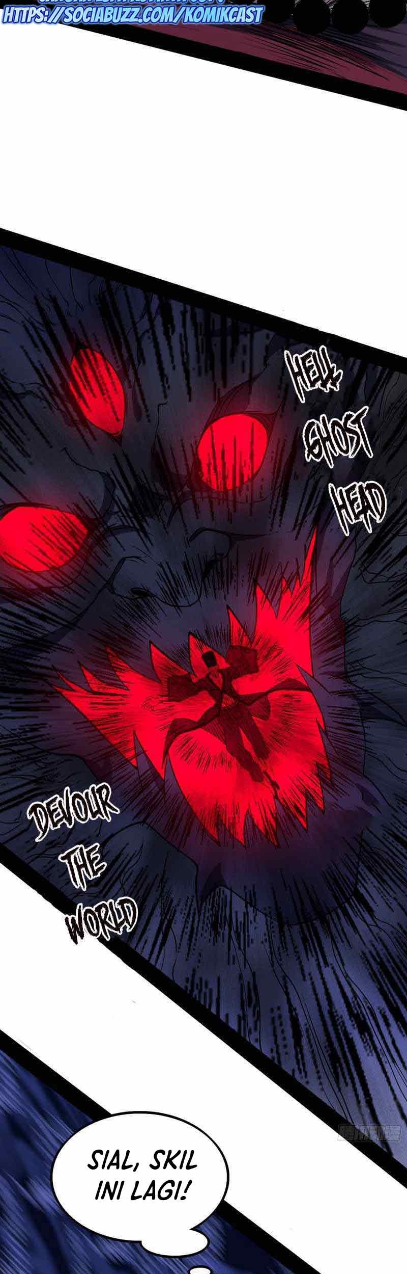 I’m An Evil God Chapter 203 - halaman 11