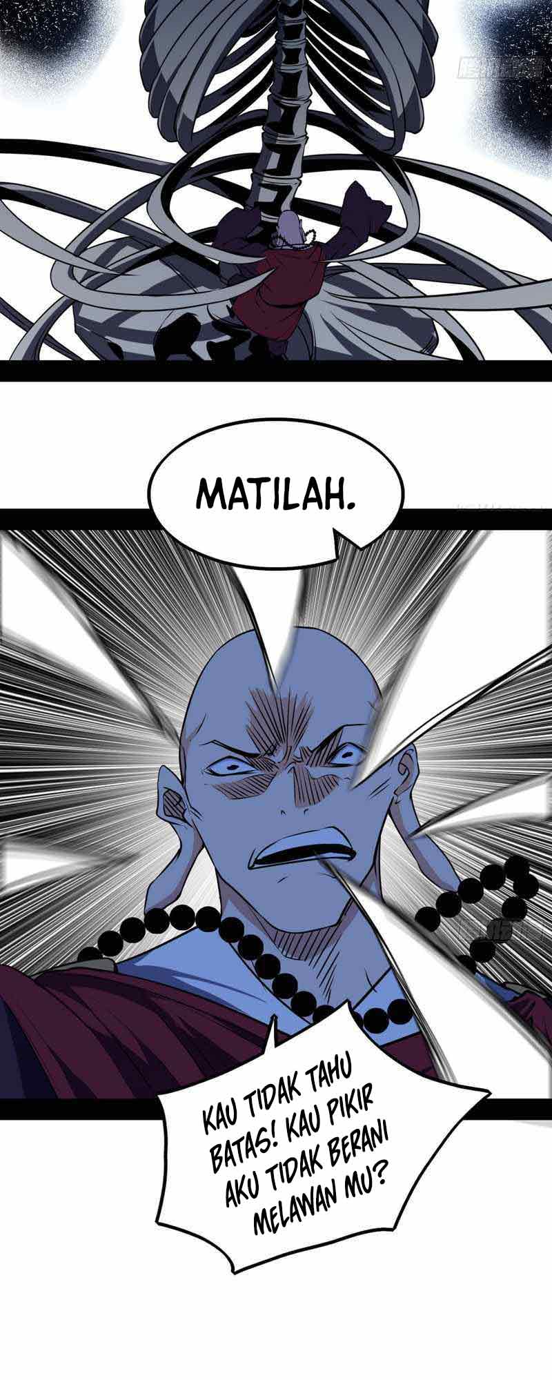I’m An Evil God Chapter 203 - halaman 13
