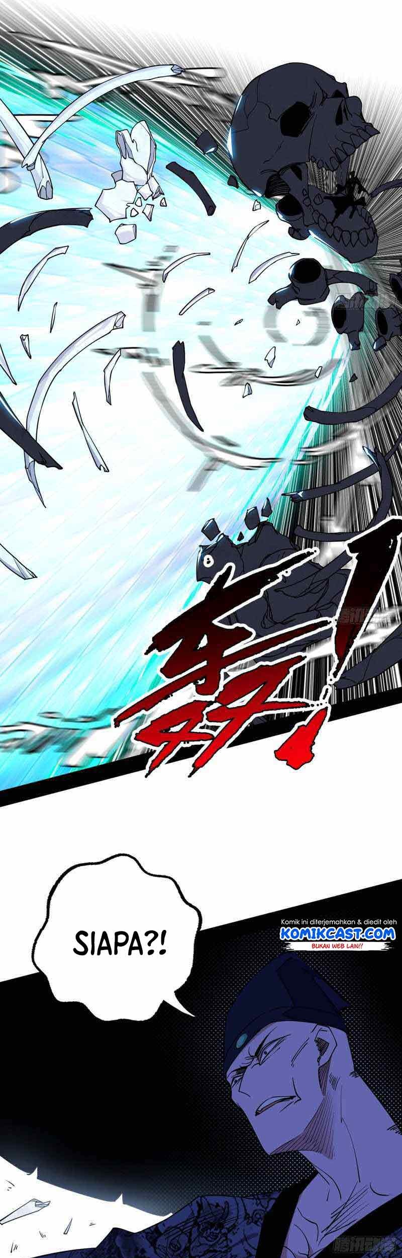 I’m An Evil God Chapter 203 - halaman 14