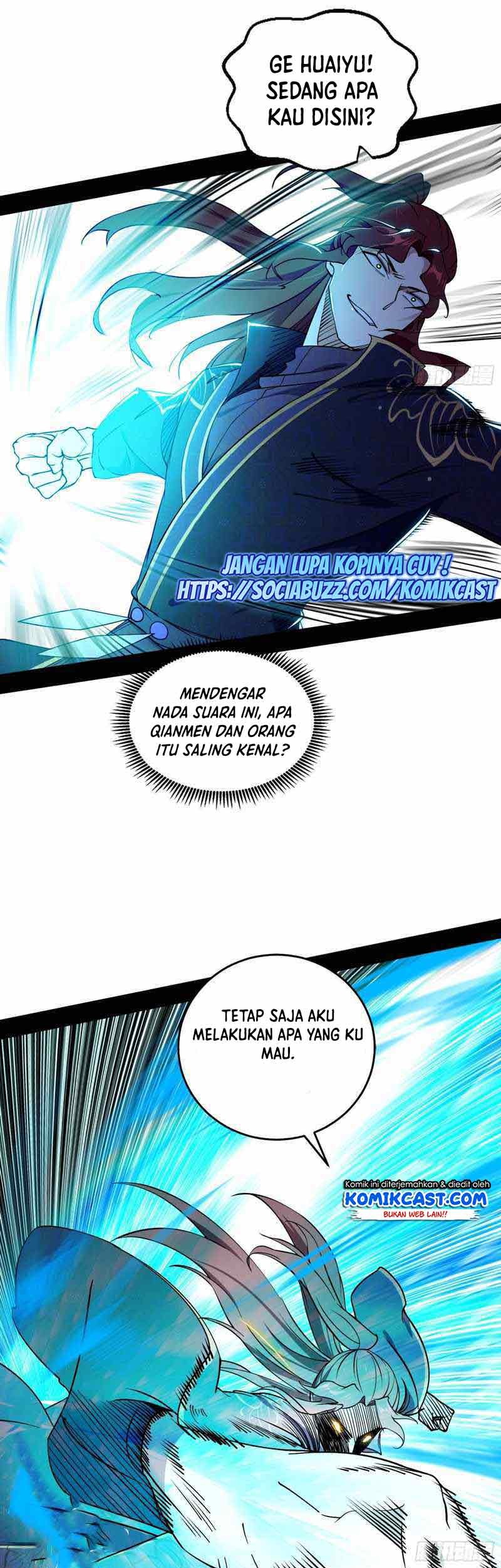 I’m An Evil God Chapter 203 - halaman 18