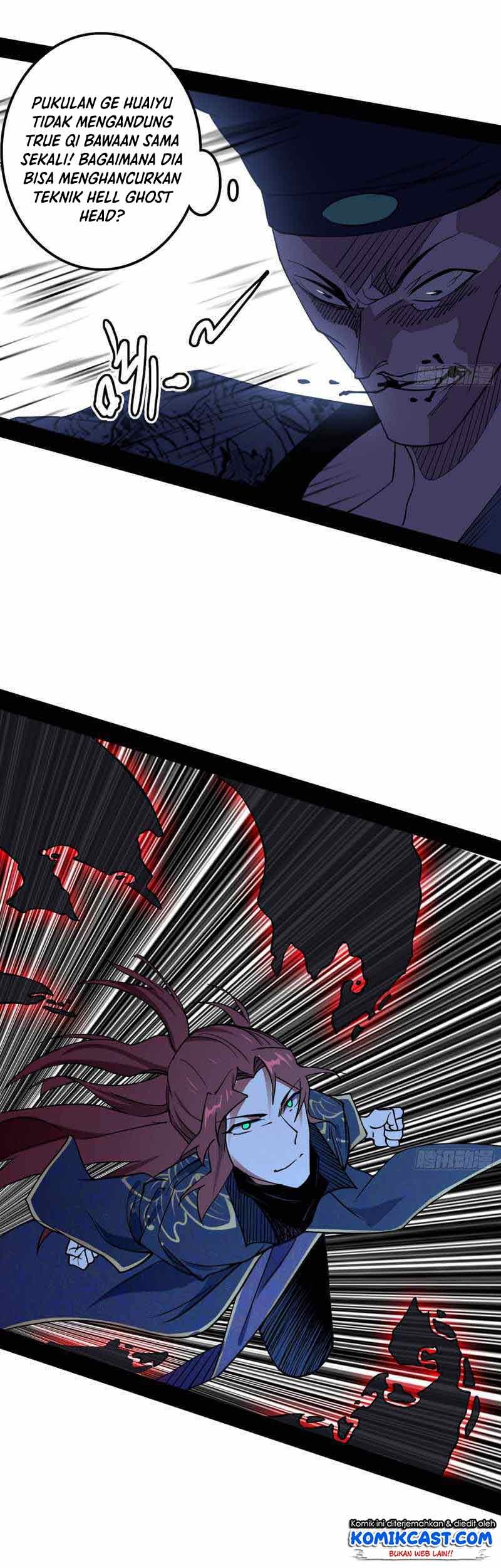 I’m An Evil God Chapter 203 - halaman 22