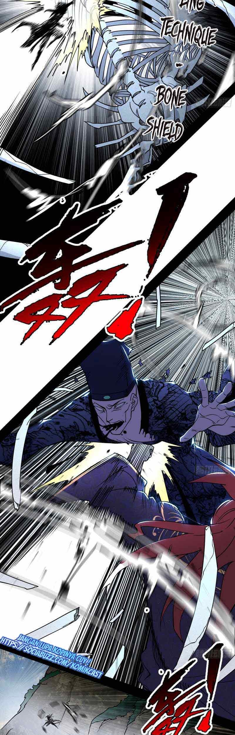 I’m An Evil God Chapter 203 - halaman 24