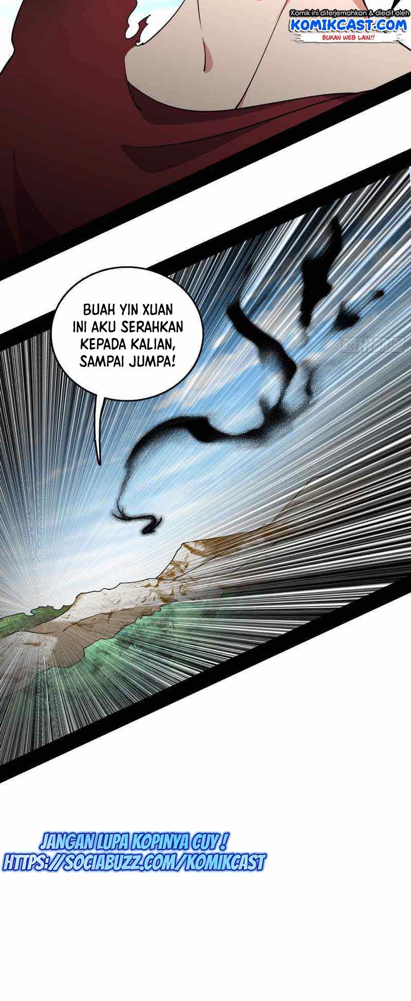 I’m An Evil God Chapter 203 - halaman 28