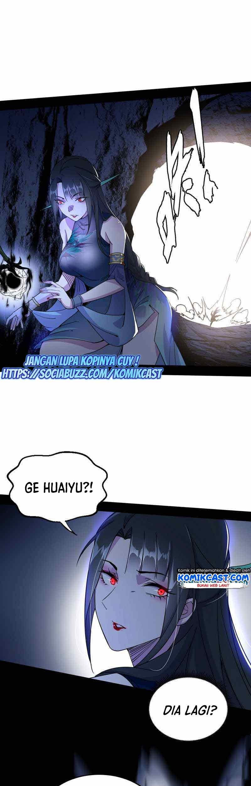 I’m An Evil God Chapter 203 - halaman 29