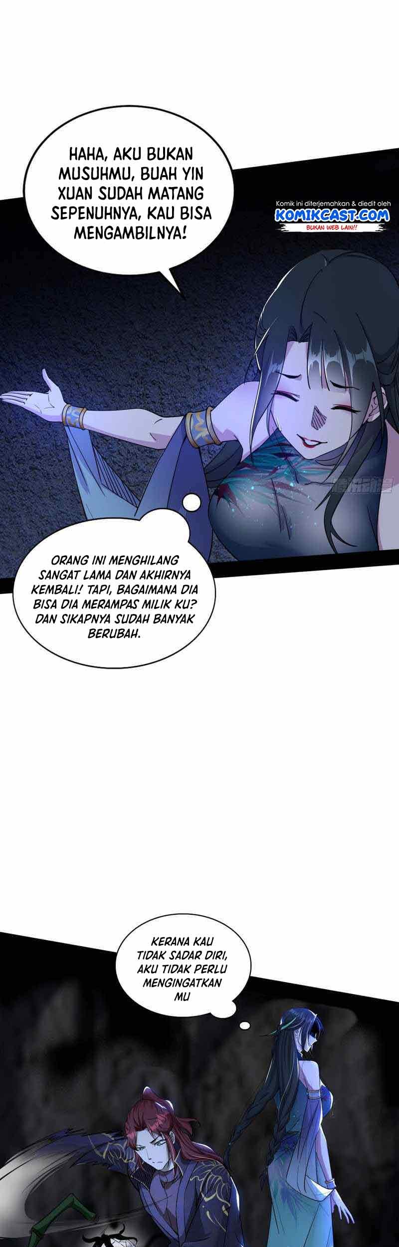 I’m An Evil God Chapter 203 - halaman 31