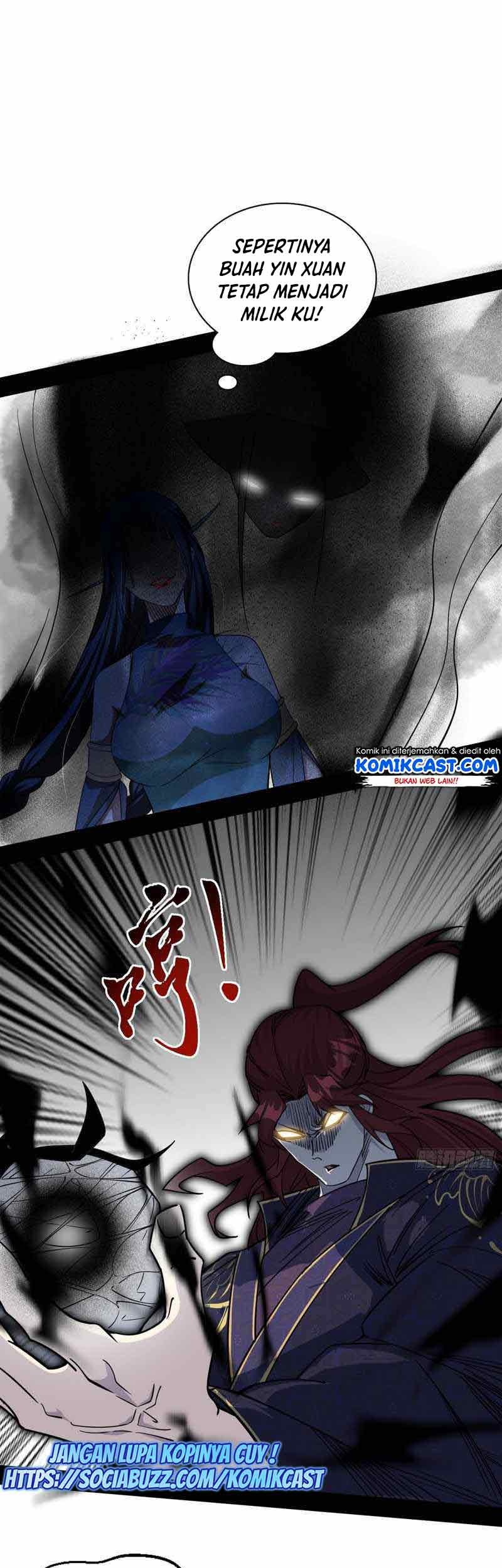 I’m An Evil God Chapter 203 - halaman 33