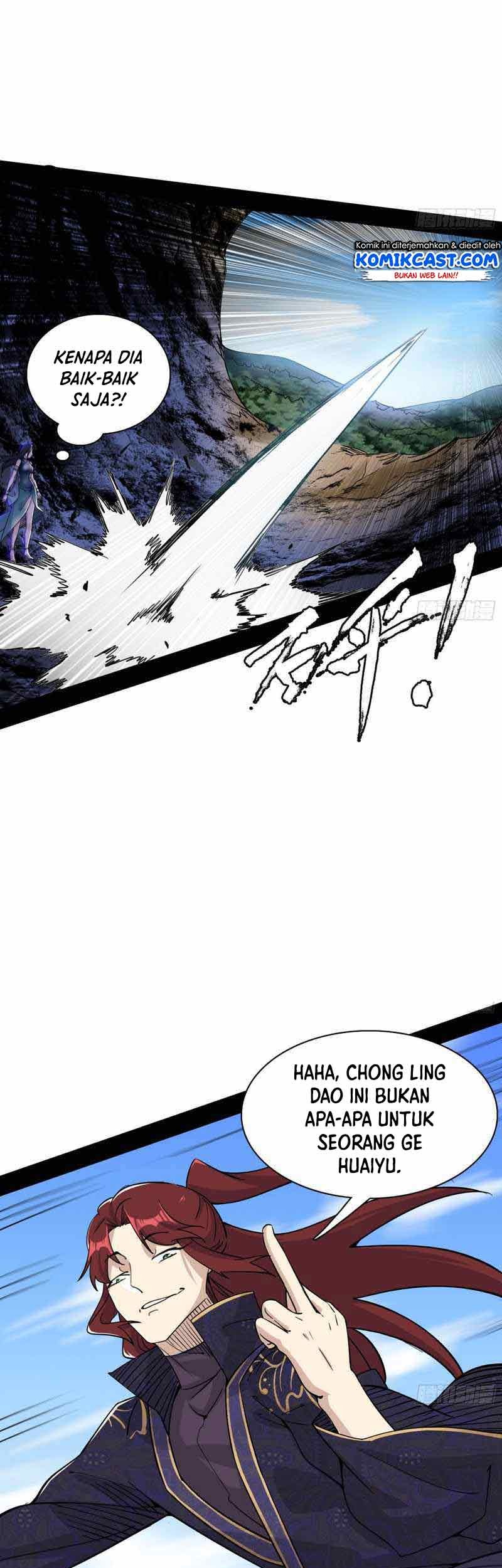 I’m An Evil God Chapter 203 - halaman 35