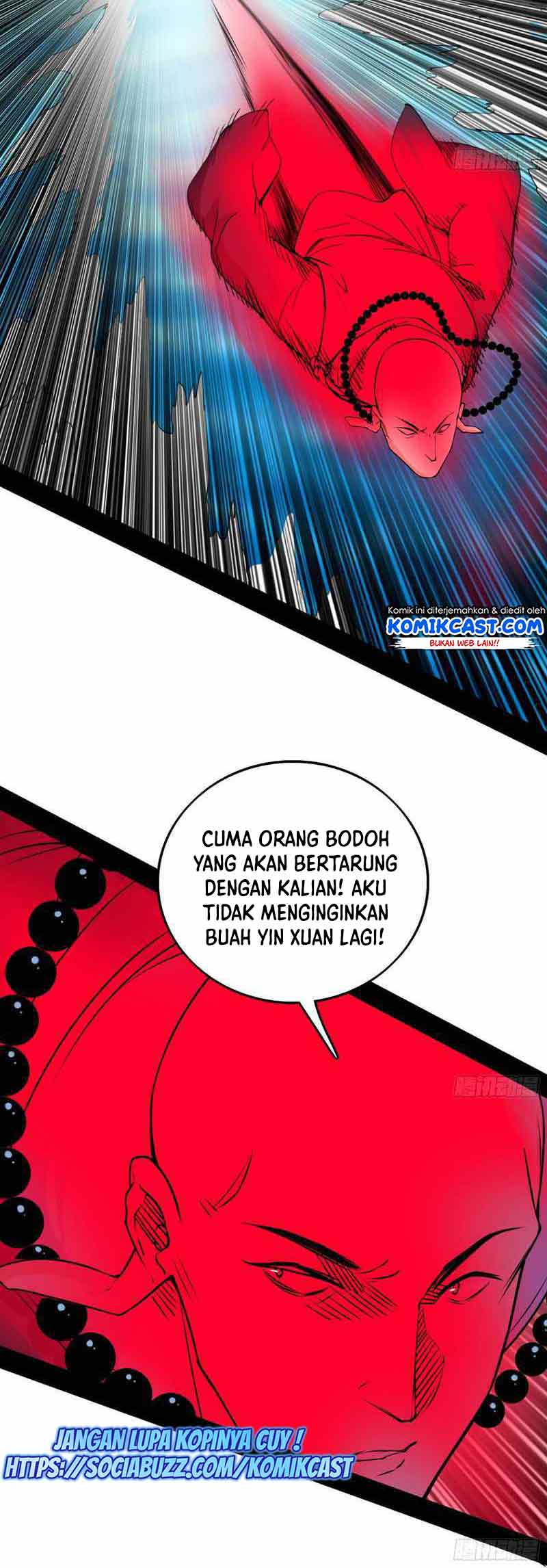 I’m An Evil God Chapter 203 - halaman 4