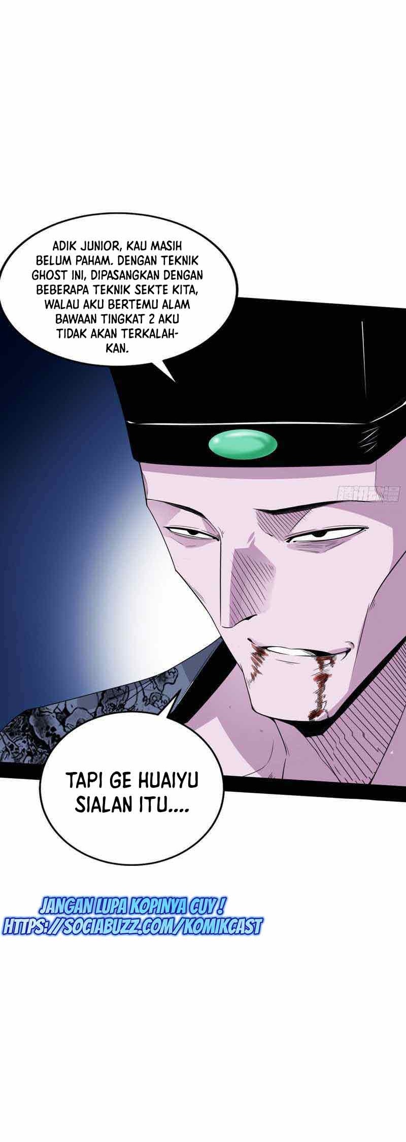 I’m An Evil God Chapter 203 - halaman 40