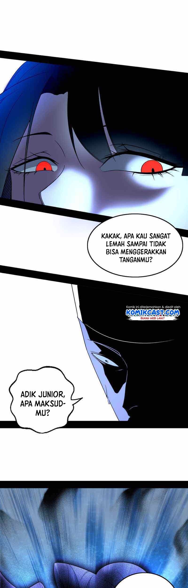 I’m An Evil God Chapter 203 - halaman 44