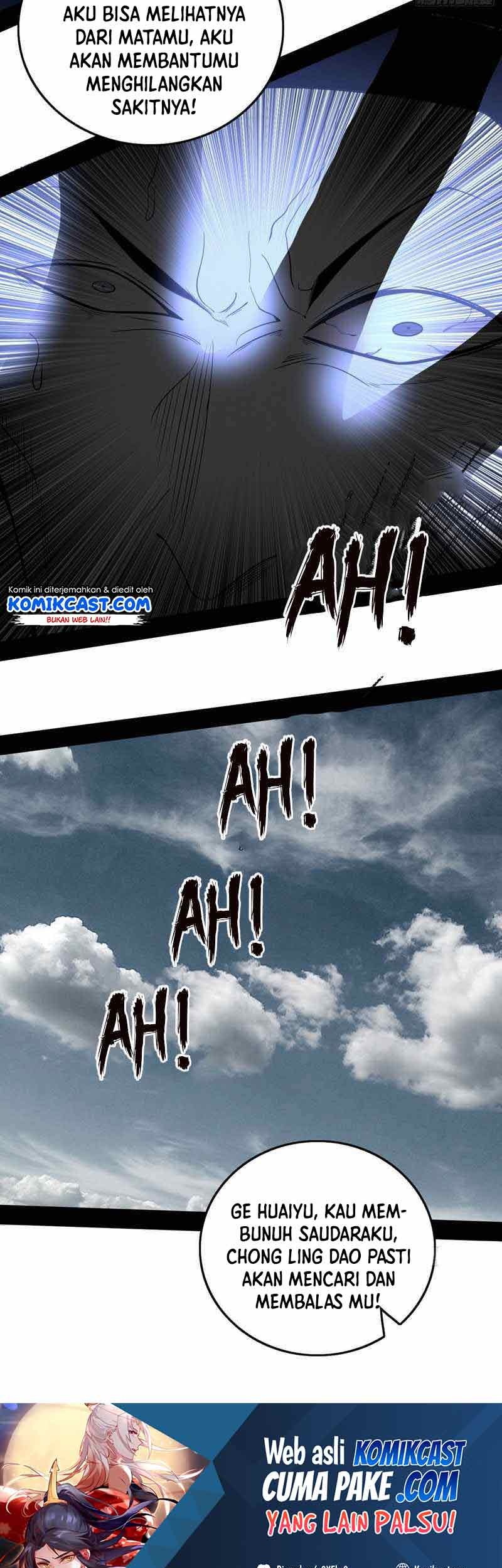 I’m An Evil God Chapter 203 - halaman 46