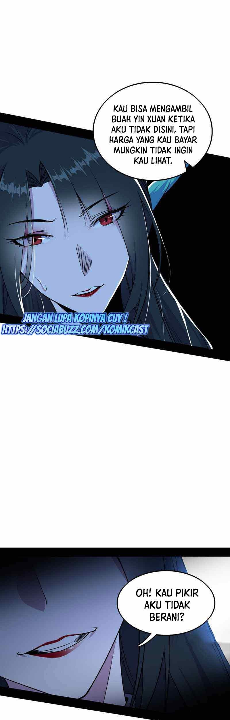 I’m An Evil God Chapter 203 - halaman 7