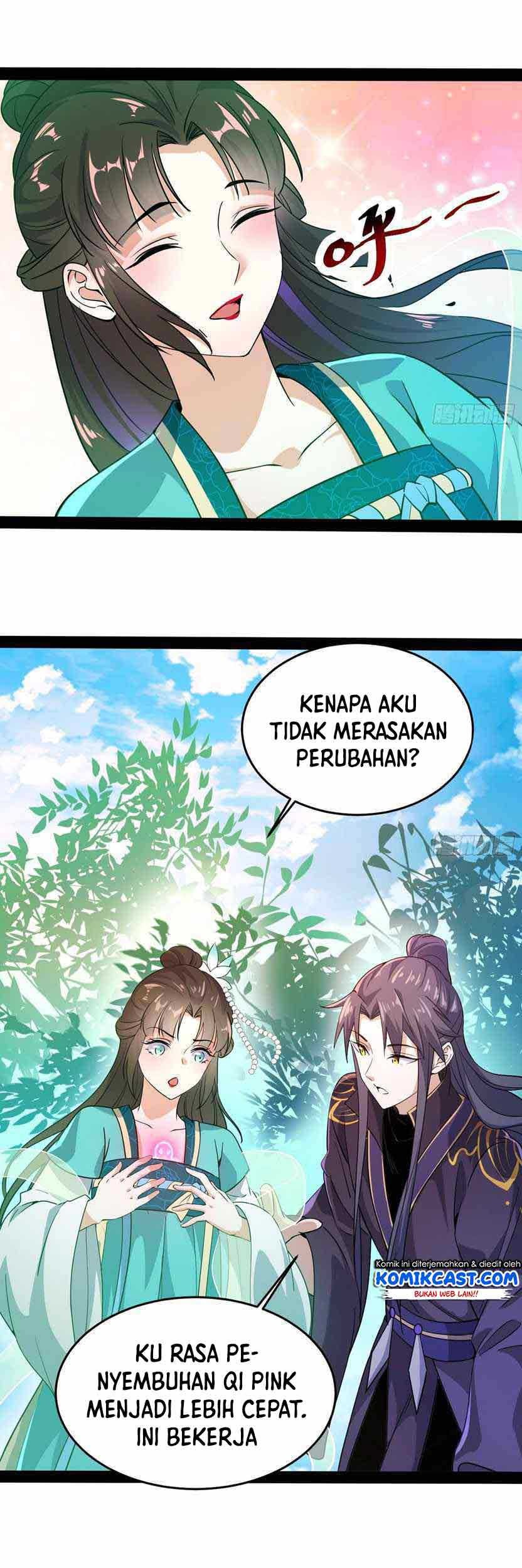 I’m An Evil God Chapter 204 - halaman 10
