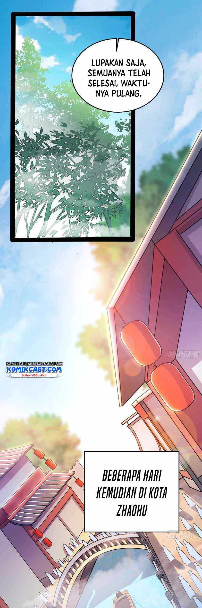 I’m An Evil God Chapter 204 - halaman 15