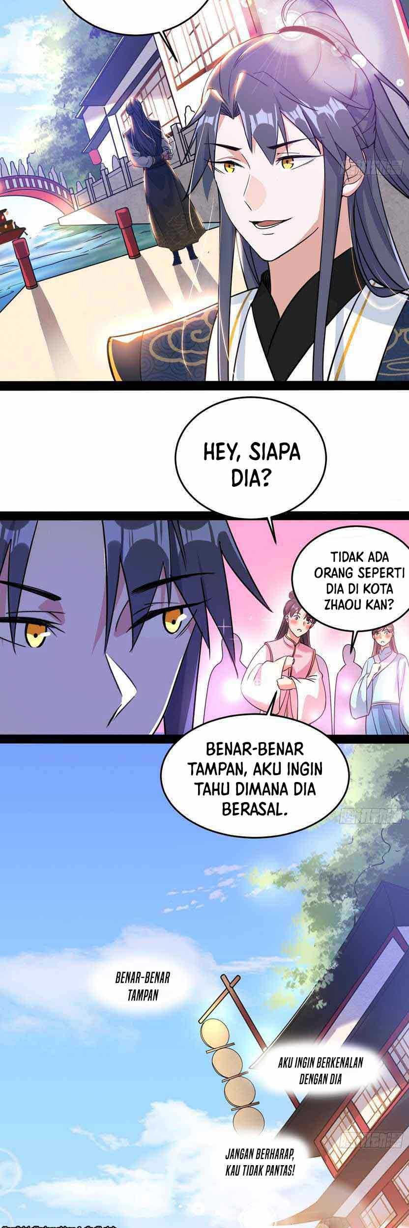 I’m An Evil God Chapter 204 - halaman 17