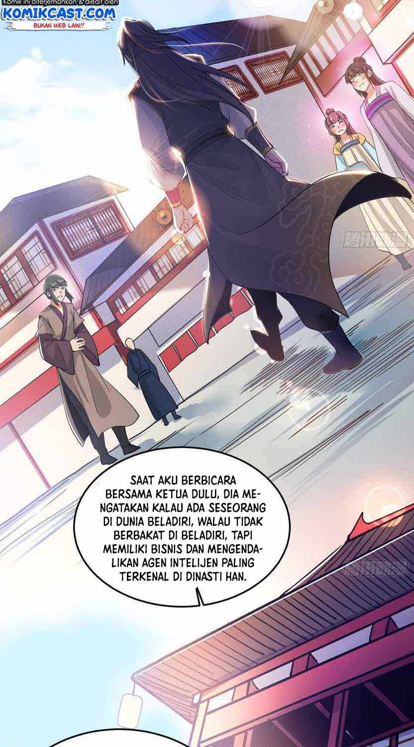 I’m An Evil God Chapter 204 - halaman 18
