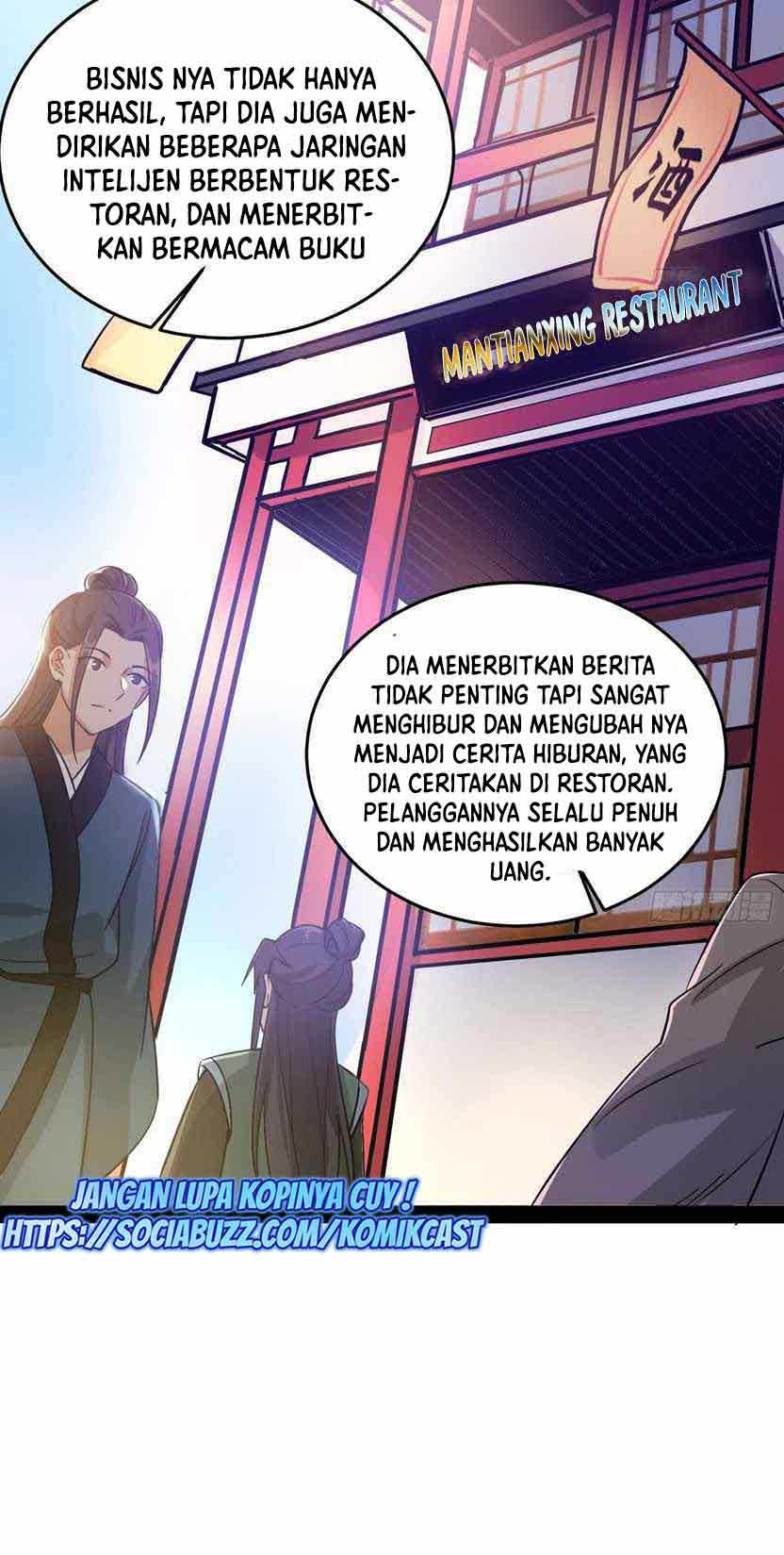 I’m An Evil God Chapter 204 - halaman 19