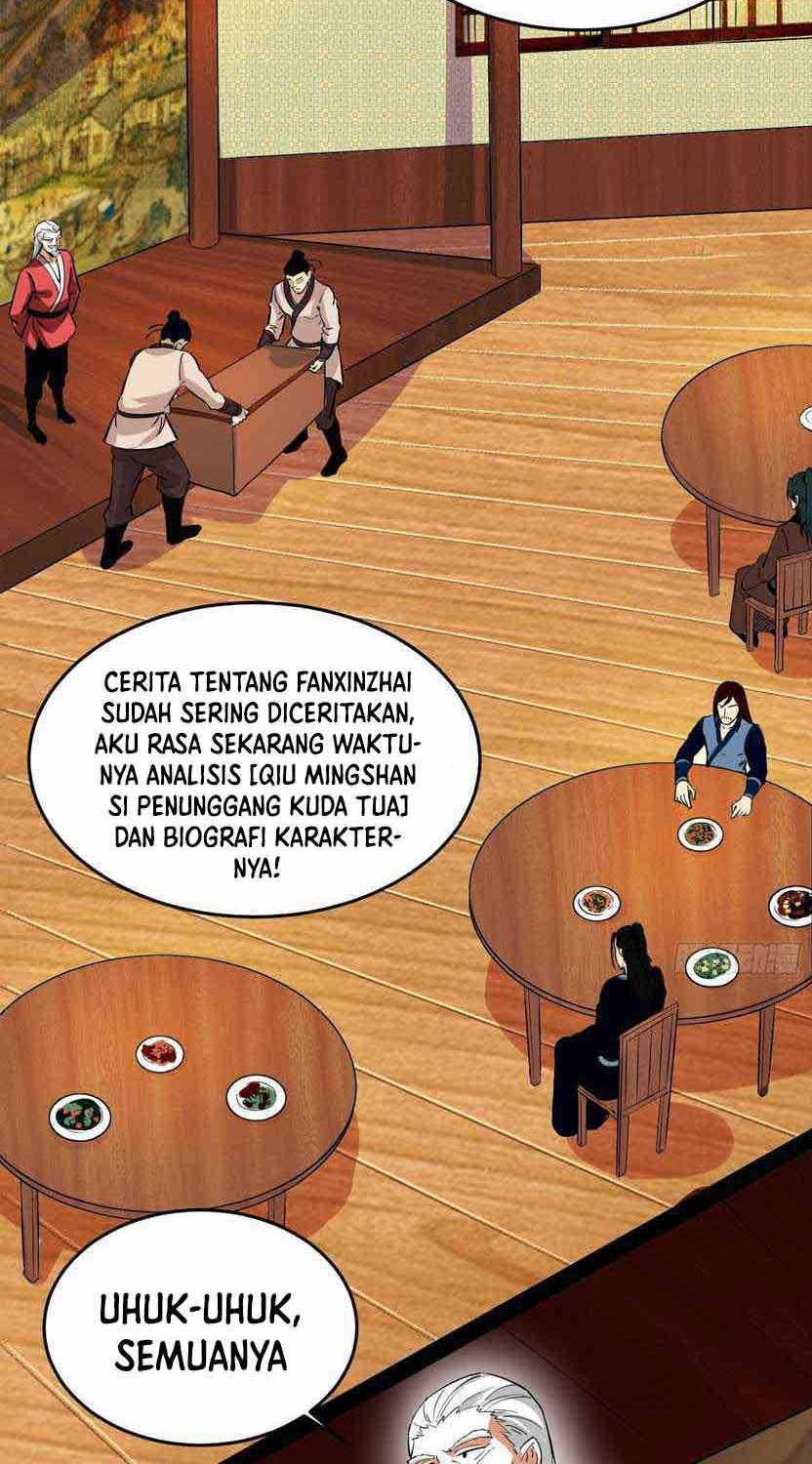 I’m An Evil God Chapter 204 - halaman 21