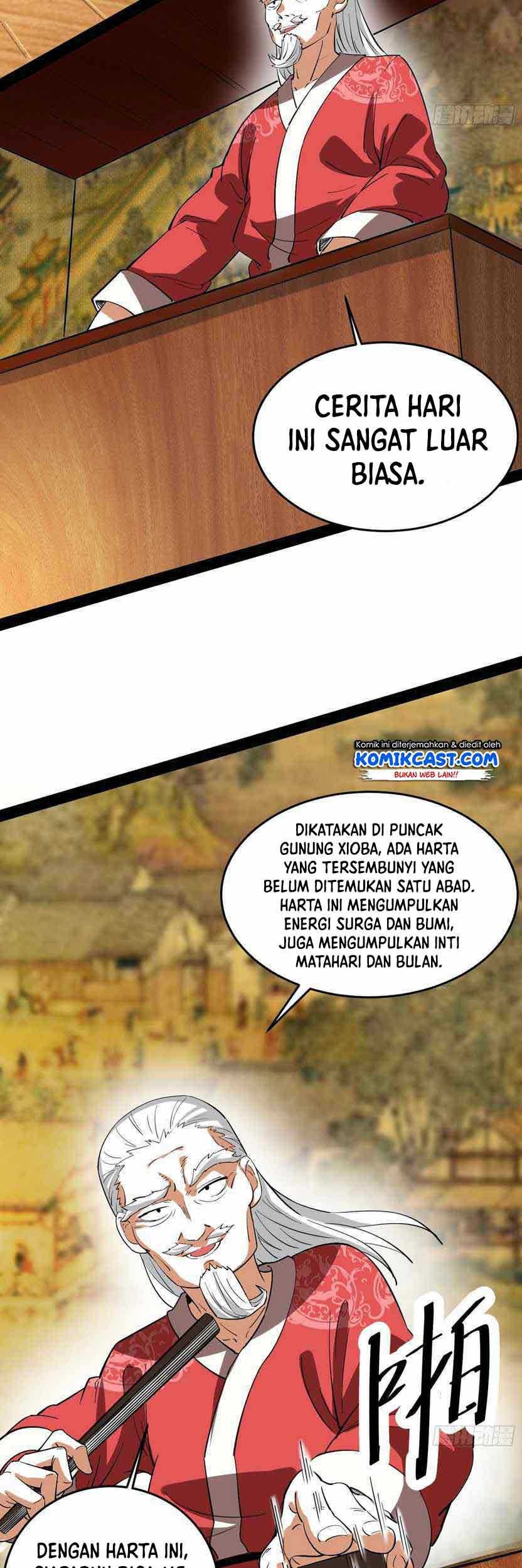 I’m An Evil God Chapter 204 - halaman 22