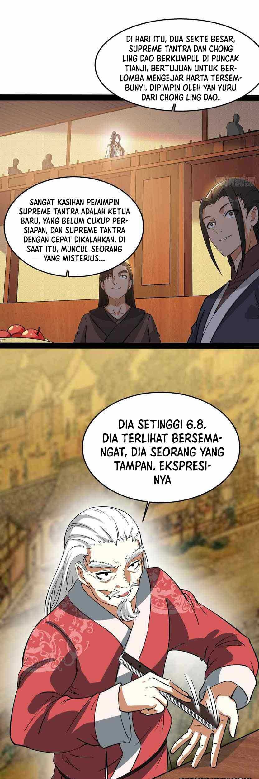 I’m An Evil God Chapter 204 - halaman 24