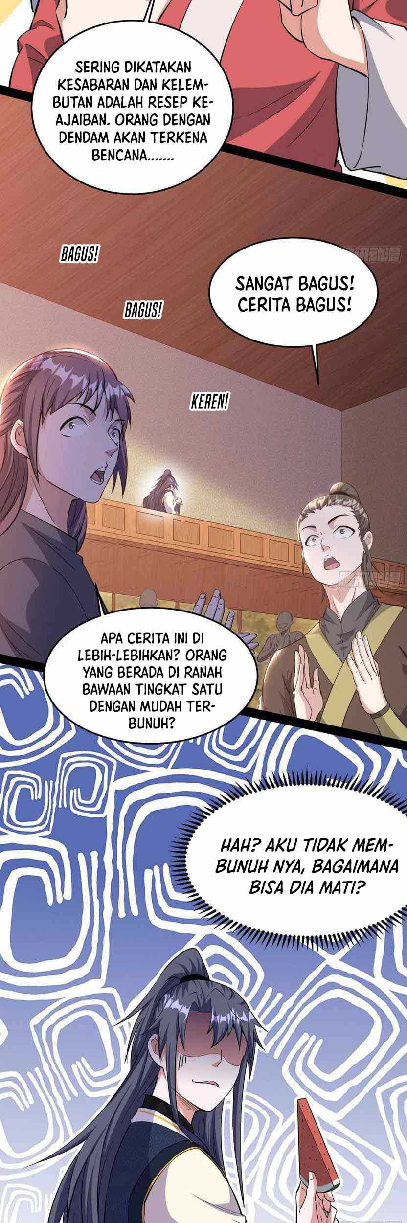 I’m An Evil God Chapter 204 - halaman 28