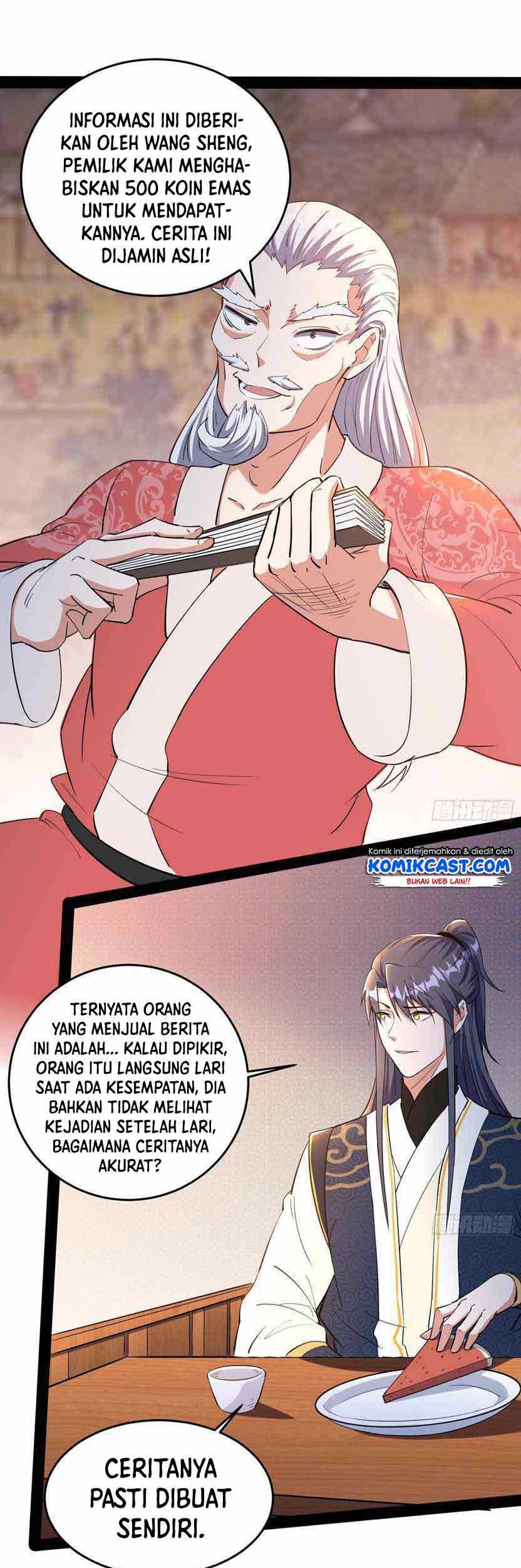 I’m An Evil God Chapter 204 - halaman 30