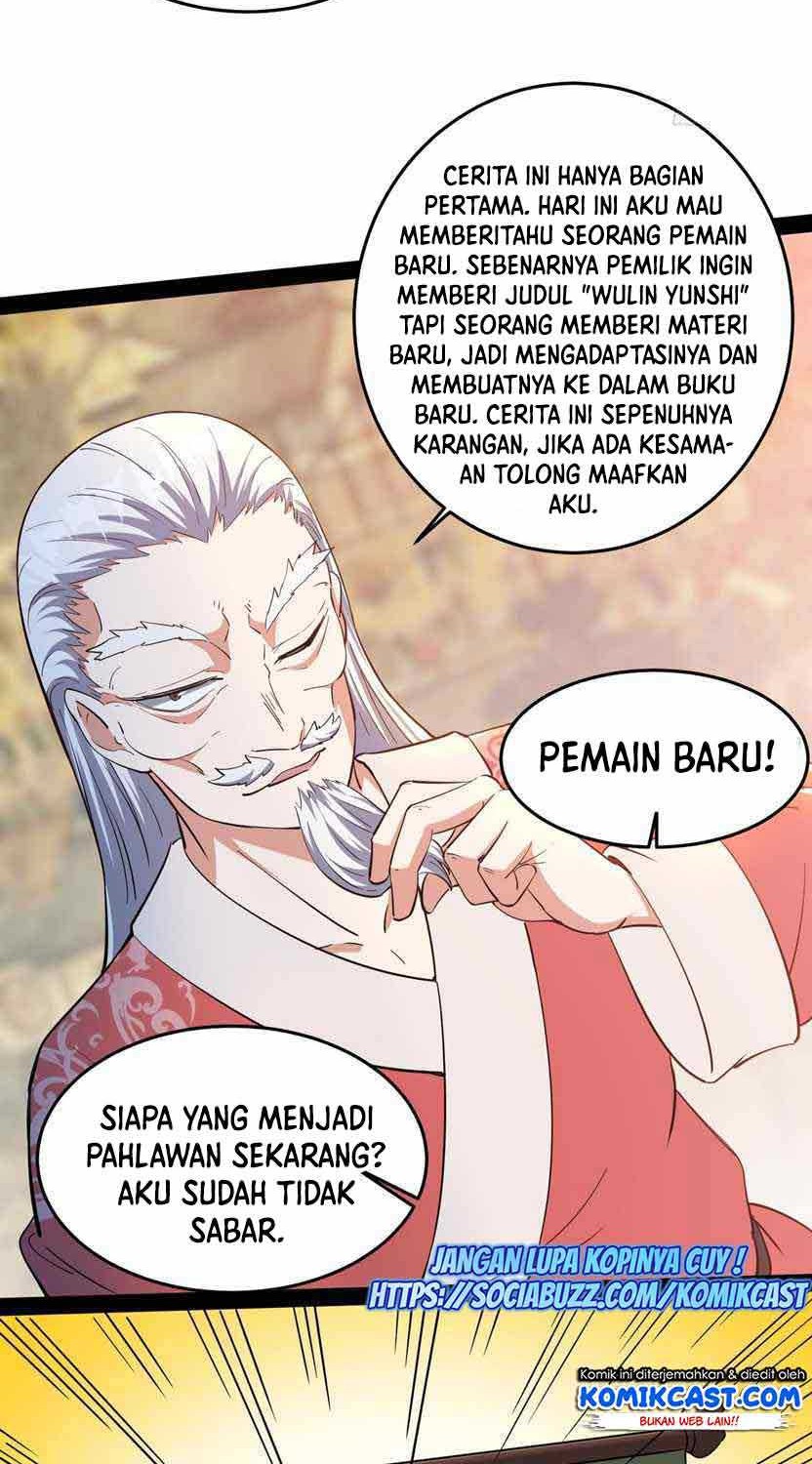 I’m An Evil God Chapter 204 - halaman 31