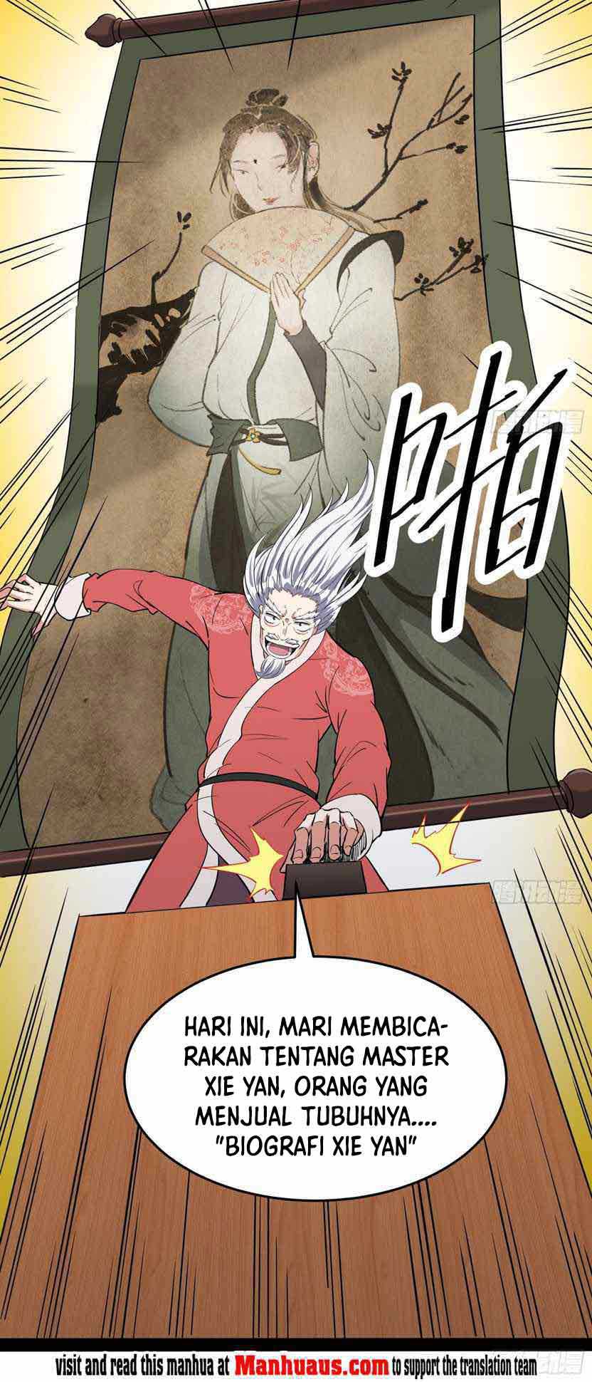 I’m An Evil God Chapter 204 - halaman 32