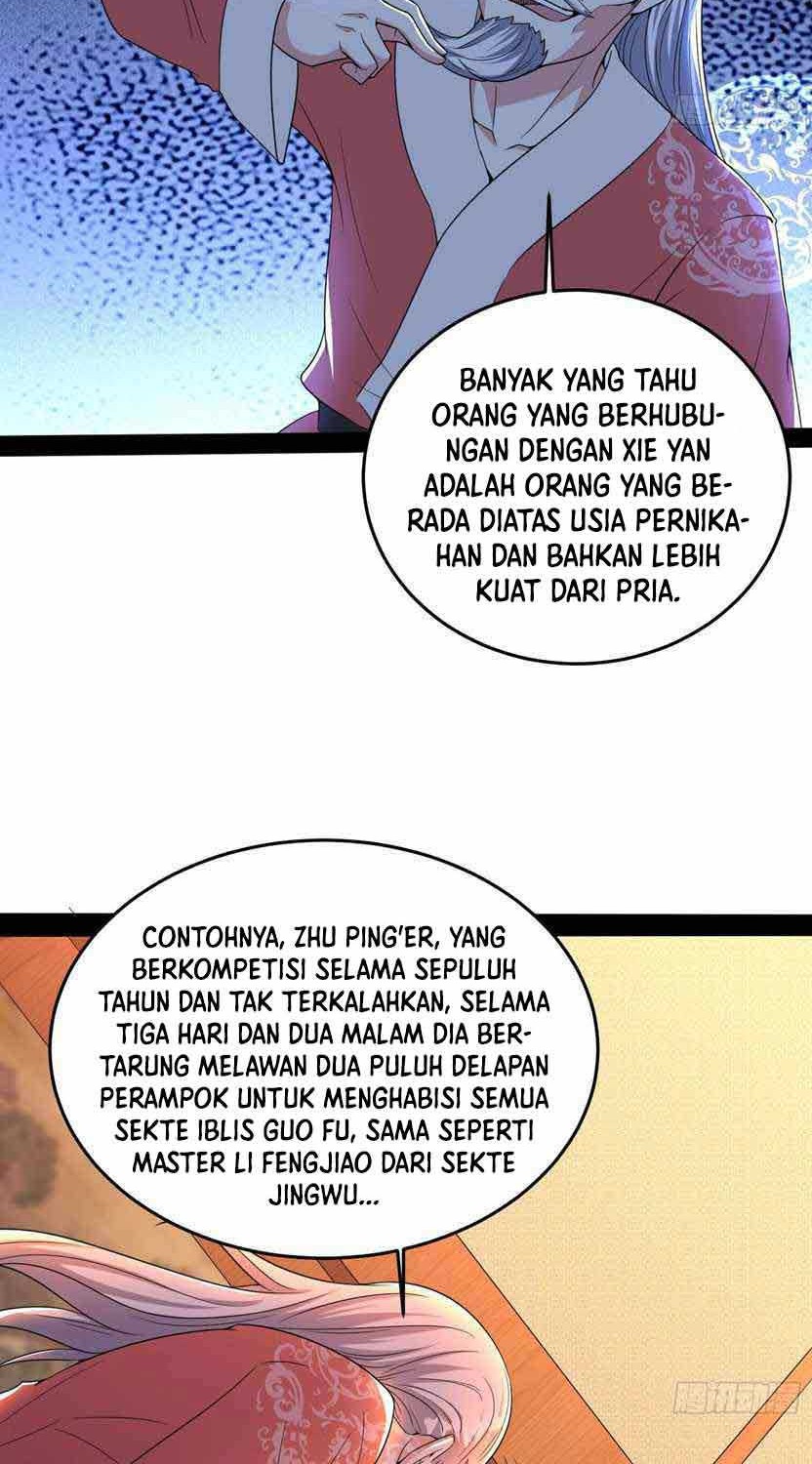 I’m An Evil God Chapter 204 - halaman 34