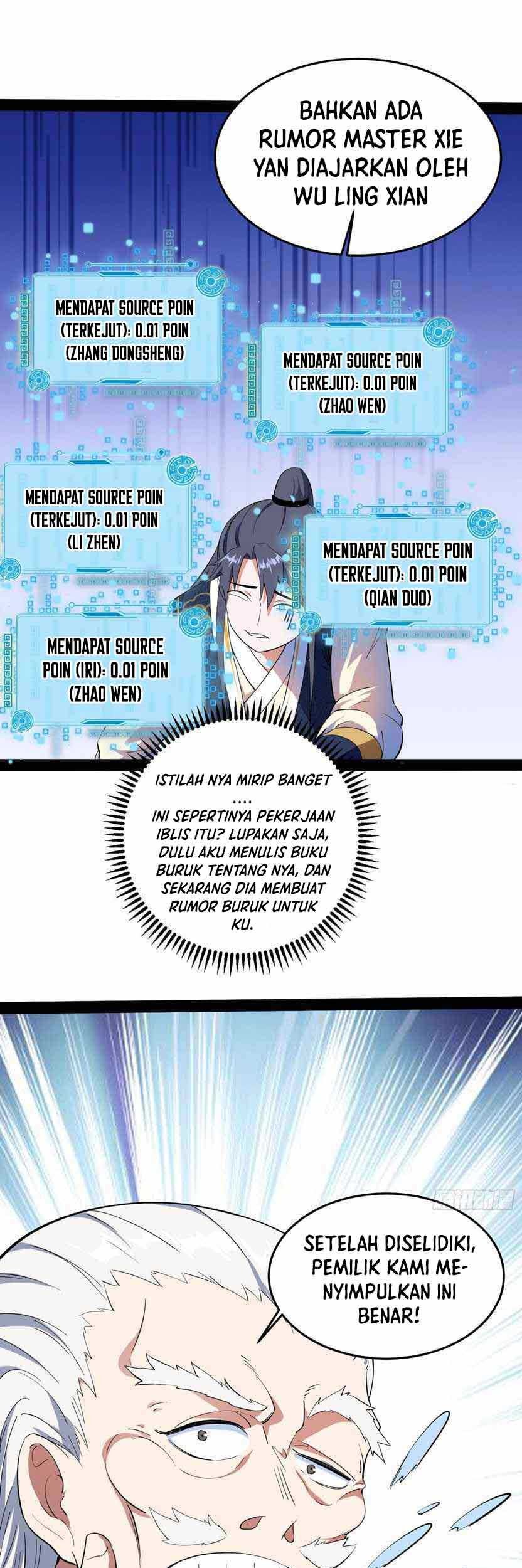 I’m An Evil God Chapter 204 - halaman 36