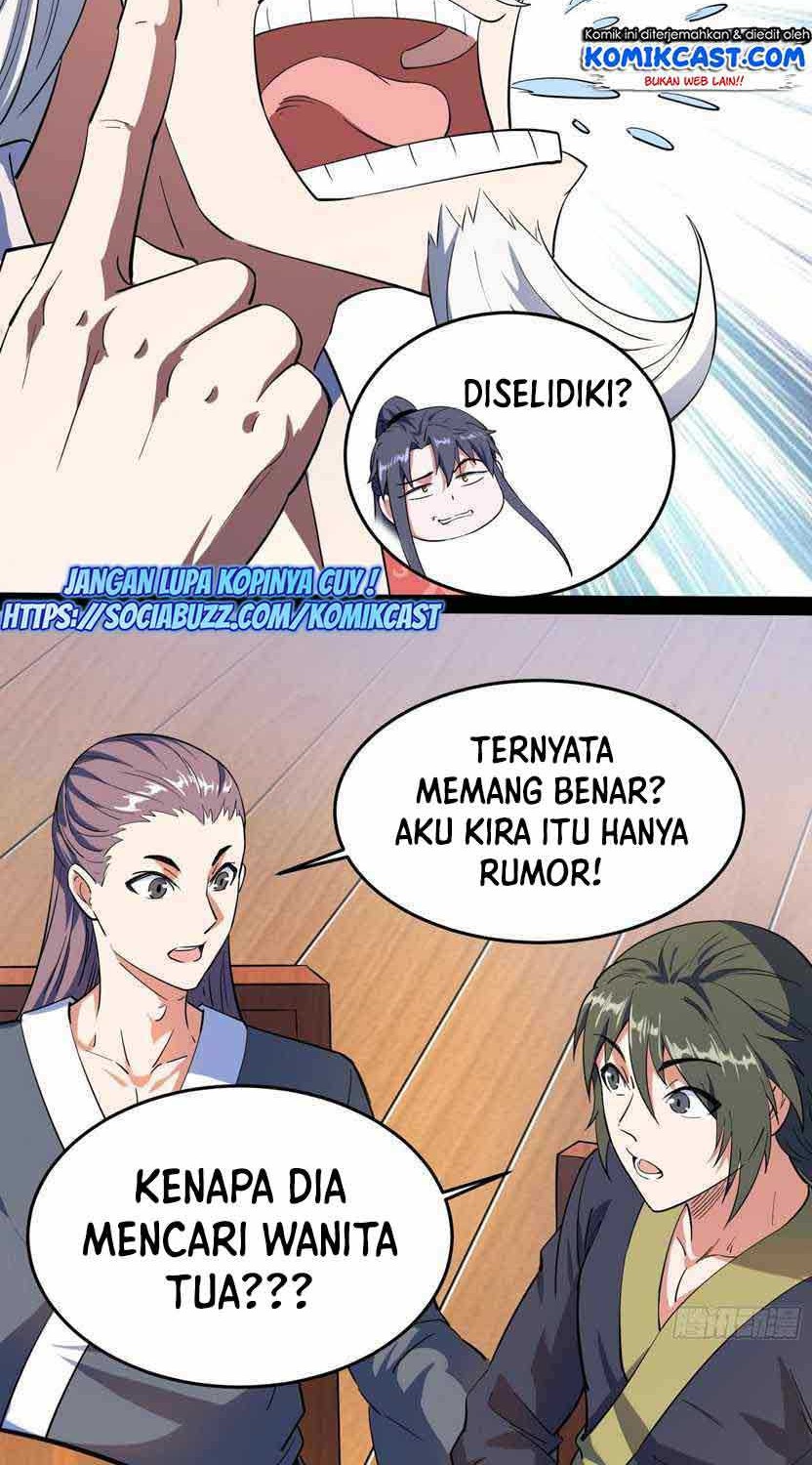 I’m An Evil God Chapter 204 - halaman 37