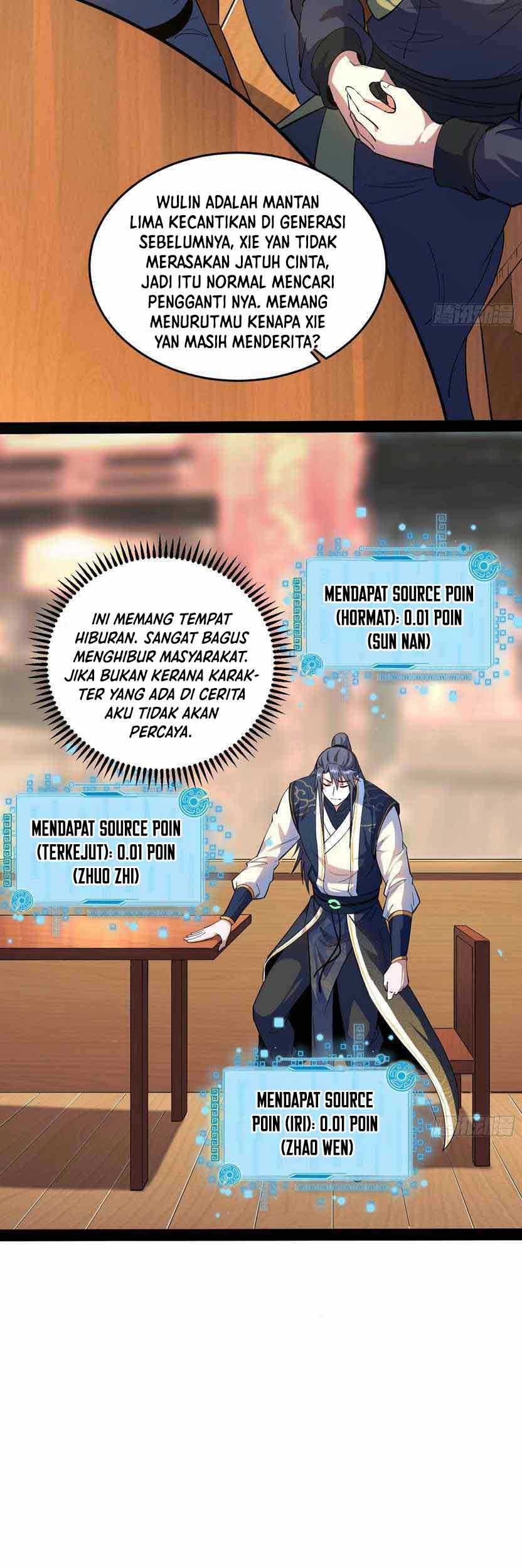 I’m An Evil God Chapter 204 - halaman 38