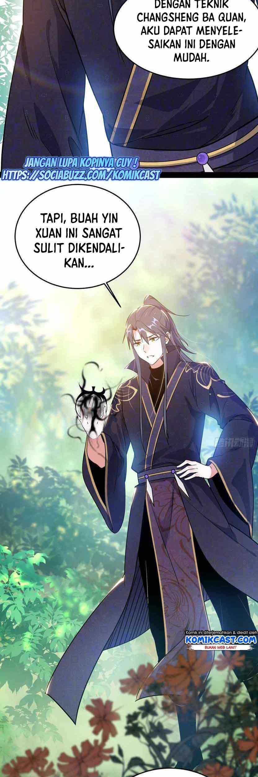 I’m An Evil God Chapter 204 - halaman 4