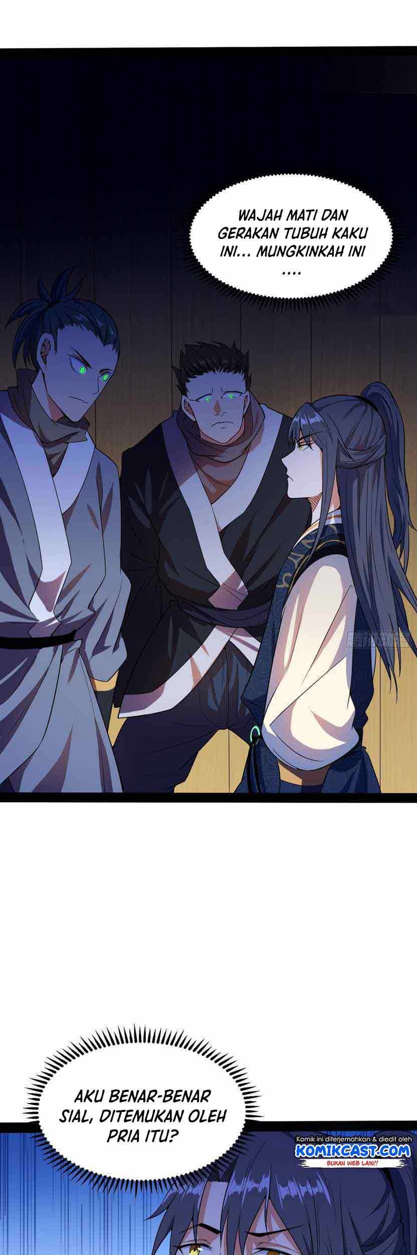 I’m An Evil God Chapter 204 - halaman 41