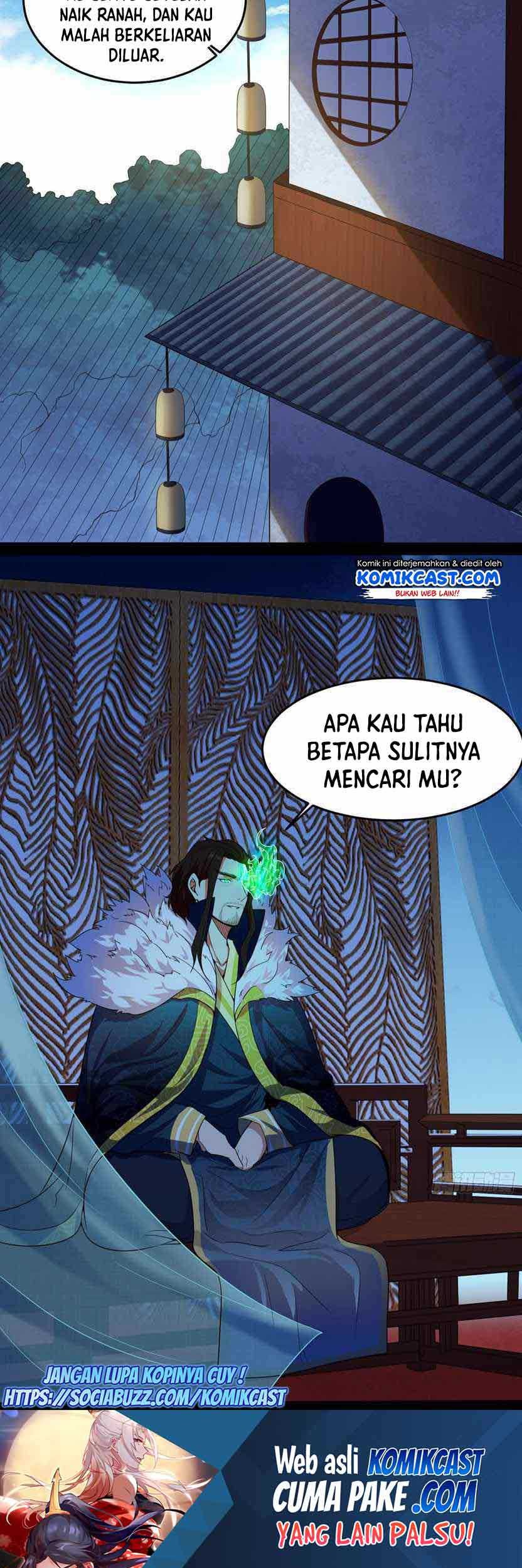 I’m An Evil God Chapter 204 - halaman 43