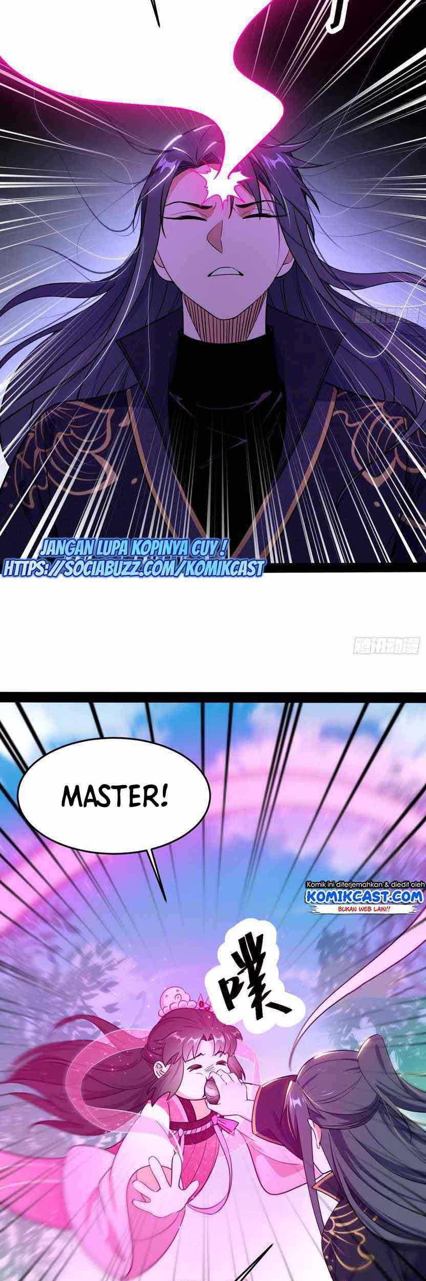 I’m An Evil God Chapter 204 - halaman 6