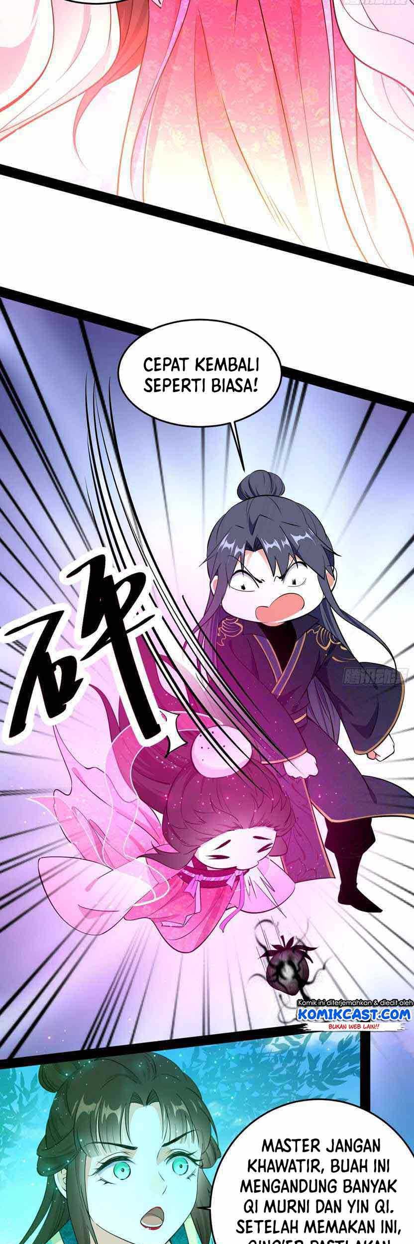 I’m An Evil God Chapter 204 - halaman 8