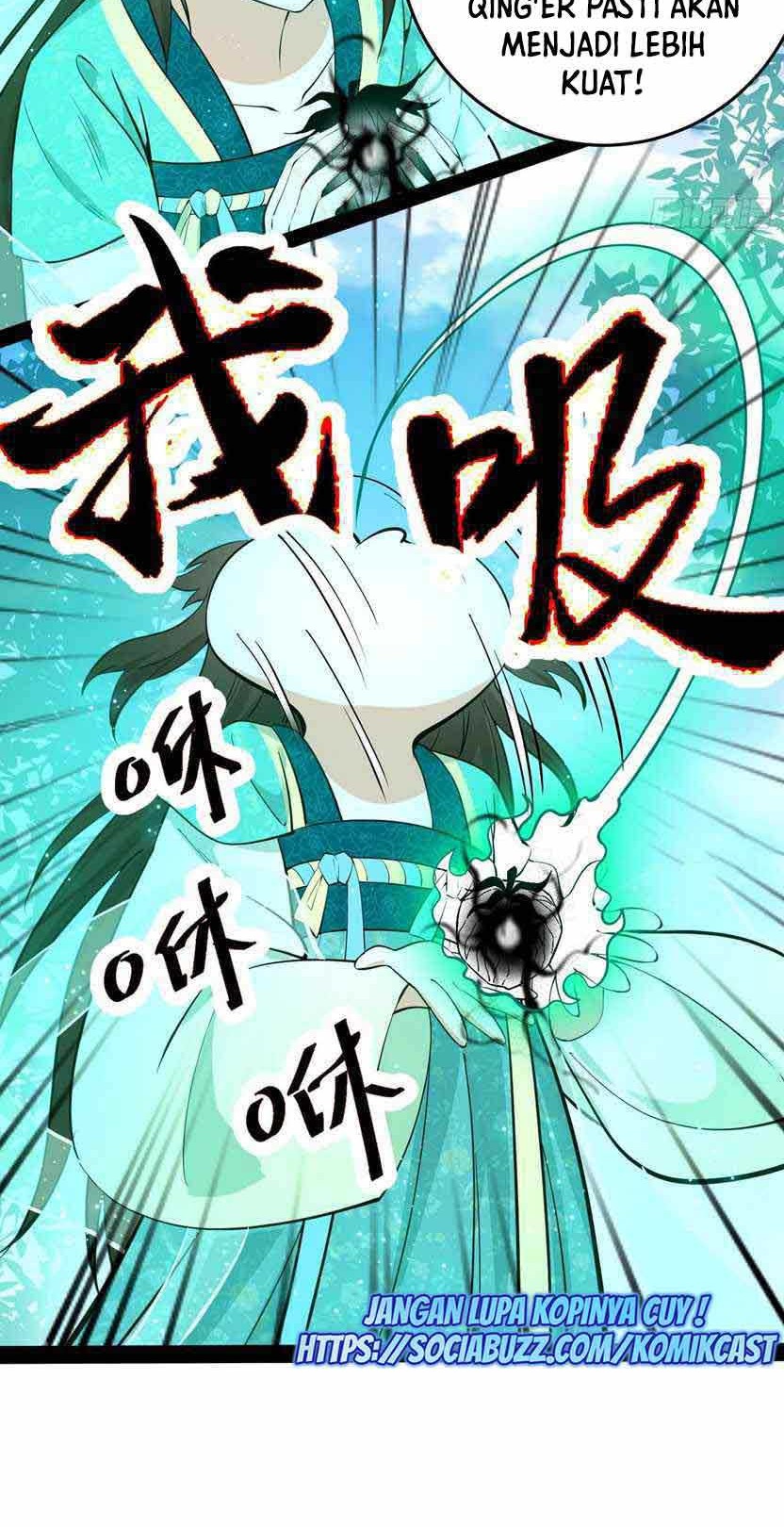 I’m An Evil God Chapter 204 - halaman 9