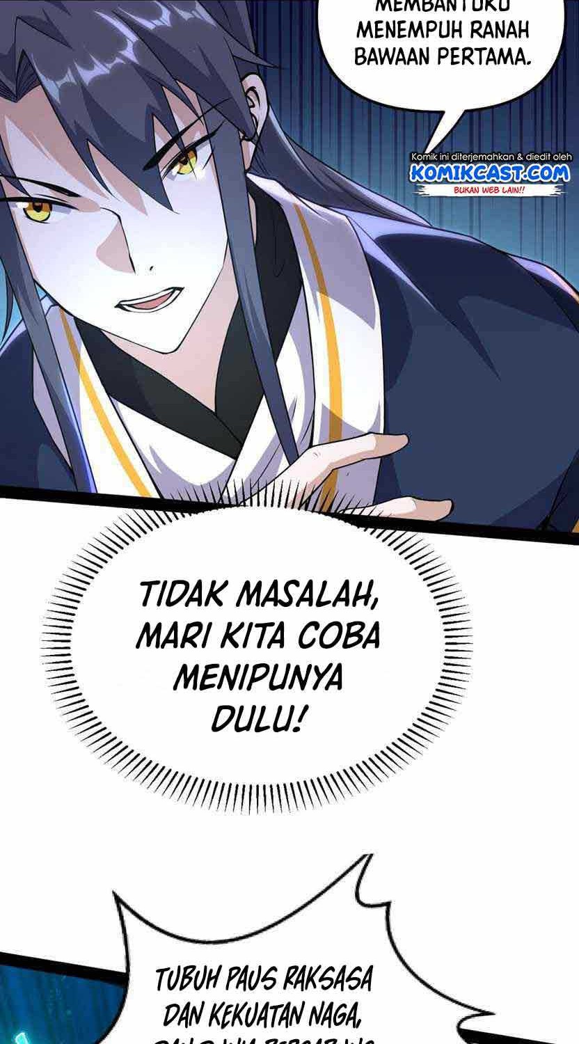 I’m An Evil God Chapter 205 - halaman 11